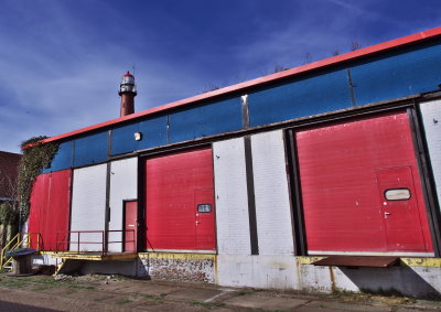 Red Door Lighttower