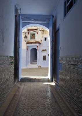 003 2011-07-17 Chefchaouen; Medina.jpg