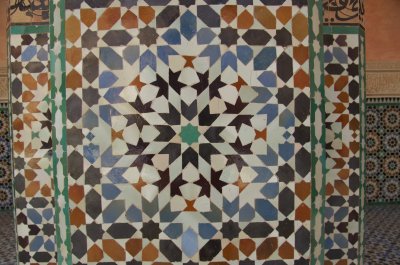 054 2011-08-04 Marrakech; Medersa Ben Youssef.jpg