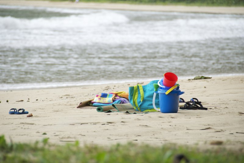 childrens beach toys