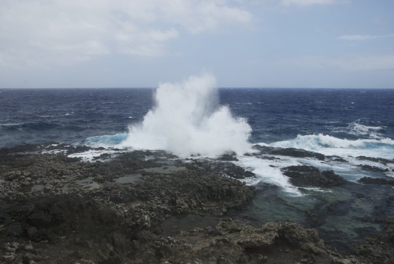 big wave