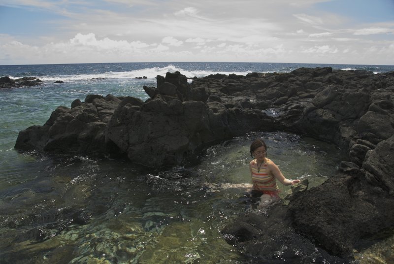 natural pool