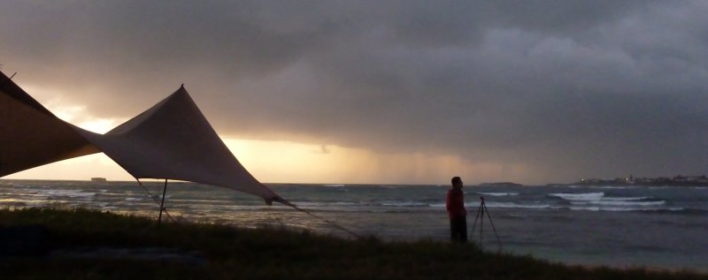 rain yonder