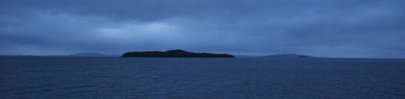 Towards Hecate Strait