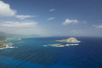 view of Rabbit Island