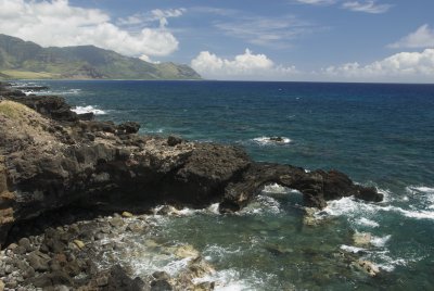 sea arch