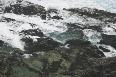 Makapuu tide pools