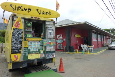 the Shrimp Shack