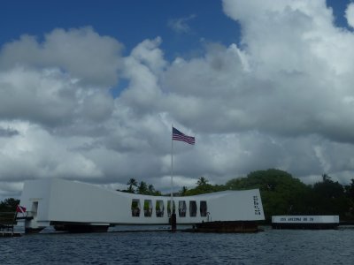 USS Arizona Memorial