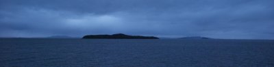 Towards Hecate Strait