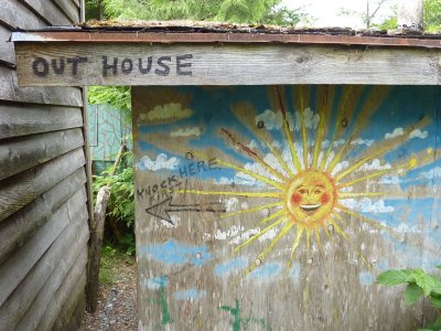 Out House