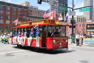 Imperial 2011 Denver Parade