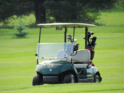 Orillia Spring Ceremonial Golf