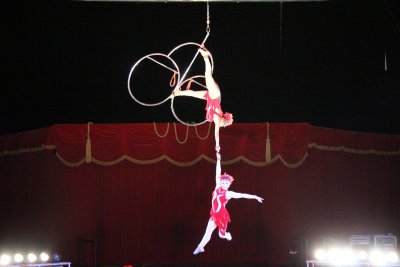 2012 Shrine Circus Oshawa