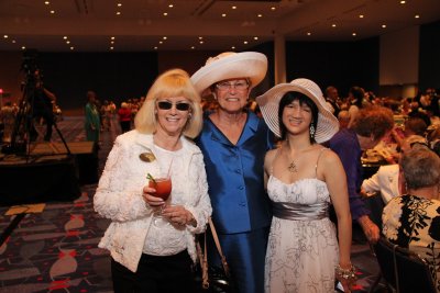 2012 Shrine Imperial Charlotte - Ladies Luncheon