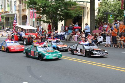 2012 Shrine Imperial Charlotte - Parade
