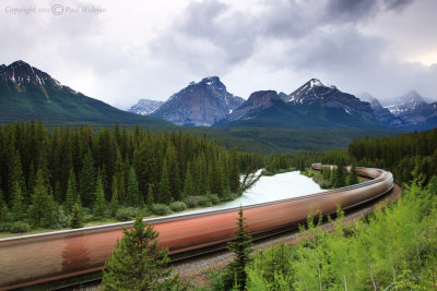 Banff and Jasper 2011