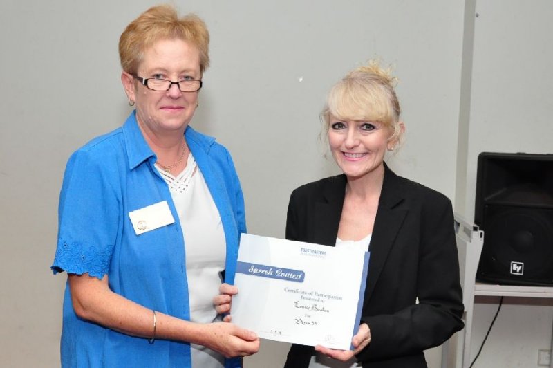 Louise Beaton - Ingleburn
