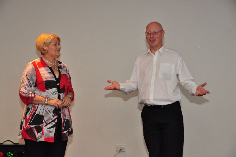 Tim Jackson - Dynamic Communicators