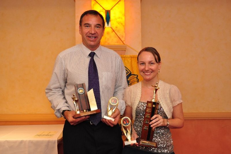 Wnners Speech: Roy Shenton-Keleido & Evaluation: Melanie Timrell