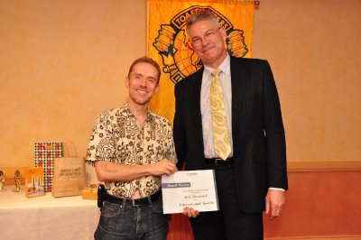International Speech 2 - Phil Devine