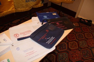 2011 District 70 Annual conference - items from the past in D70