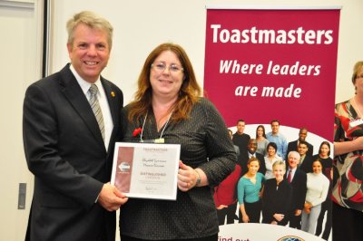 Distinguished Division Award