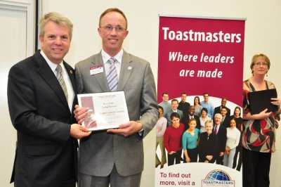 President's Distinguished Division Award
