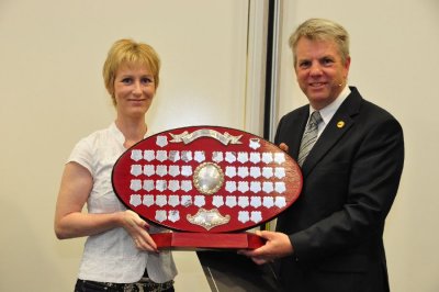 The Wunderlich Trophy for Top Division