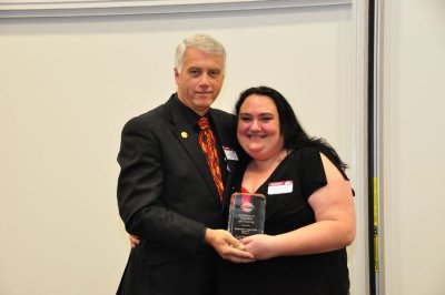 Excellence in Education & Training - Kaylene Ledgar