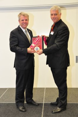 Distringuished District Award - Philip Bendeigh
