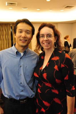 Parramatta Toastmasters Club 2011 Christmas Meeting