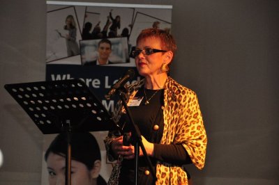Central Division Governor: Margrit Fisher