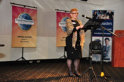 Central Division Governor: Margrit Fisher