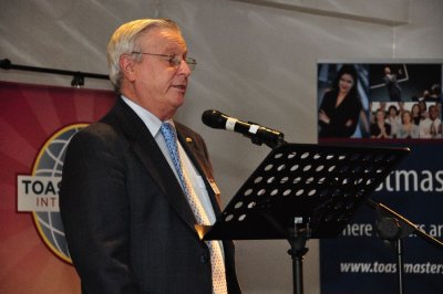 Annual Conference Co-Chair John Taylor DTM