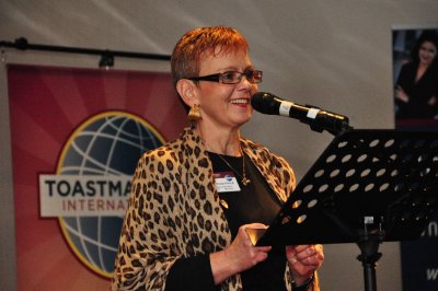 Central Division Governor: Margrit Fisher