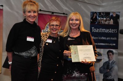 Evaluation Contest 2nd place - Rachel Segal