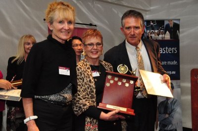 International Contest 1st place - Sam Ades