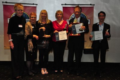 Winners Line up