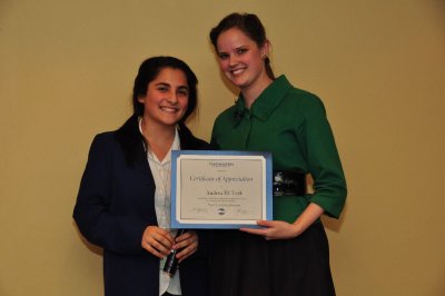 Youth Leader - Andrea El-Turk