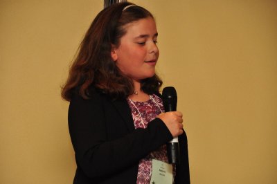 Youth Leader - Natalie Herranze