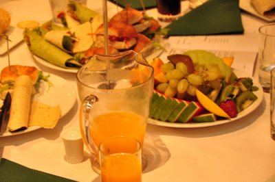 LUNCH
