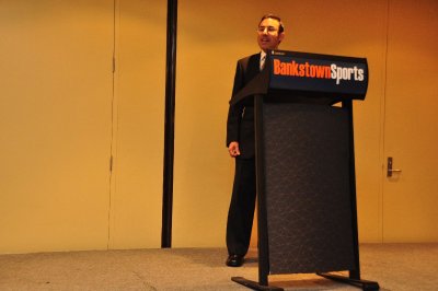 Master of Ceremonies - Mauricio Tapia ACG CL