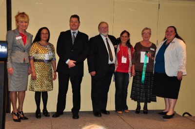DCP 2, 4, 6, 8 Achievement Award - Community Speakers