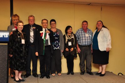 DCP 2, 4, 6, 8 Achievement Award - Dee Why RSL Toastmasters Club