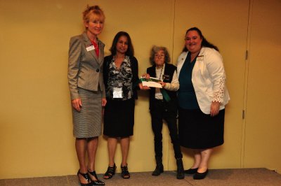 DCP 2, 4, 6, 8 Achievement Award - Double C Toastmasters Club