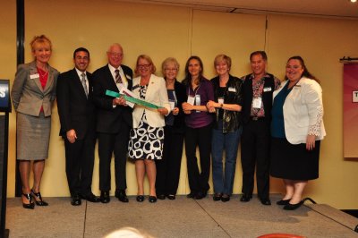 DCP 2, 4, 6, 8 Achievement Award - Miranda Toastmasters Club