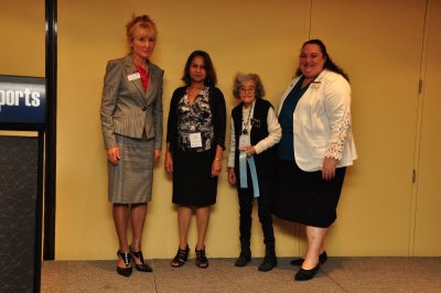 Peter Giesinger Award - 7 + 7 Officers Trained - Double C Toastmasters Club