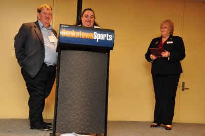 20 Year Membership Awards - Peter Clarke ATMS ALB