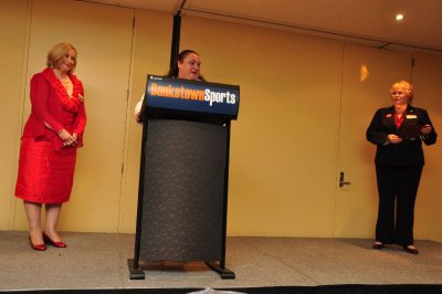 20 Year Membership Awards - Margaret Hawrylciw DTM